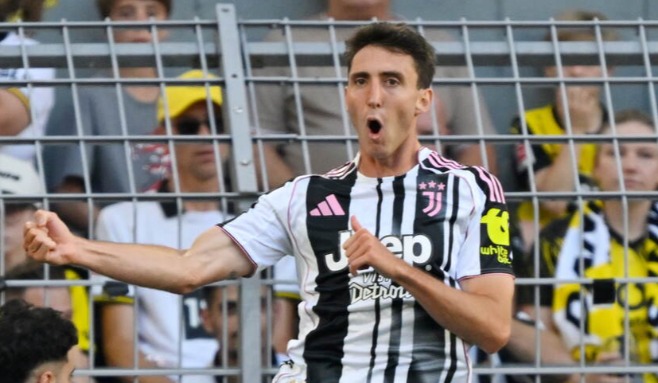 2025-08-10, Juventus