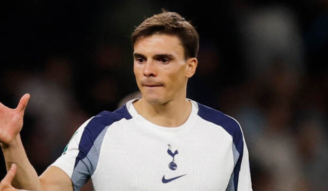 2025-09-24, Tottenham