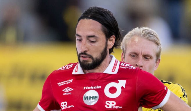 2025-09-27, Degerfors IF