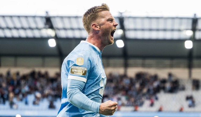 2025-09-28, Malmö FF
