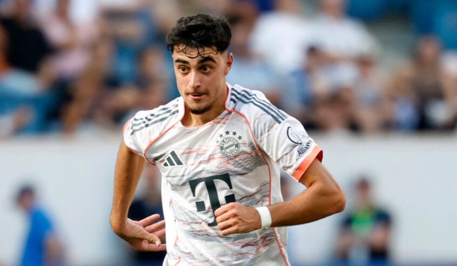 2025-09-20, Bayern München