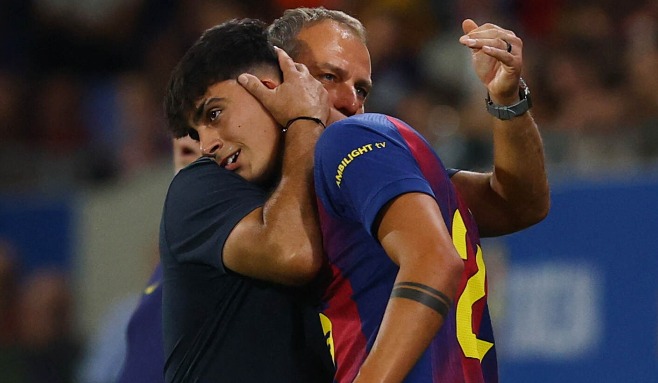 2025-09-14, Barcelona