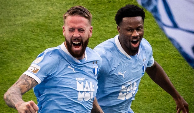 2025-09-28, Malmö FF