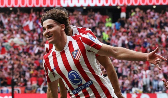 2025-09-27, Atlético Madrid