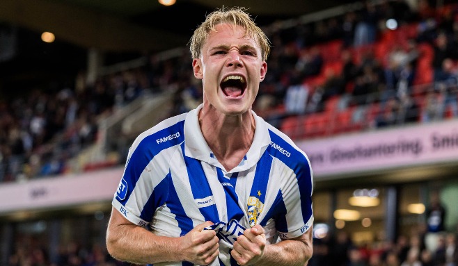 2025-09-29, IFK Göteborg