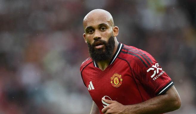 2025-08-30, Manchester United