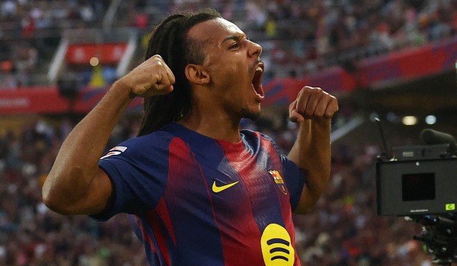 2025-09-28, Barcelona