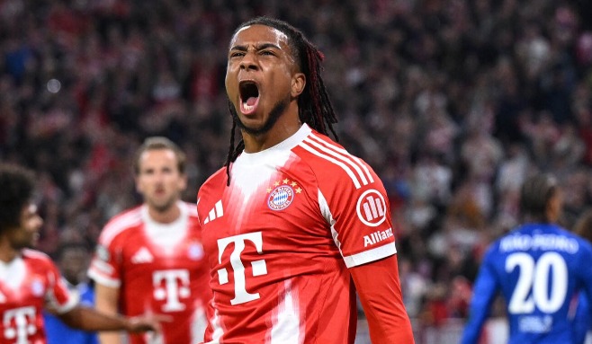 2025-09-17, Bayern München