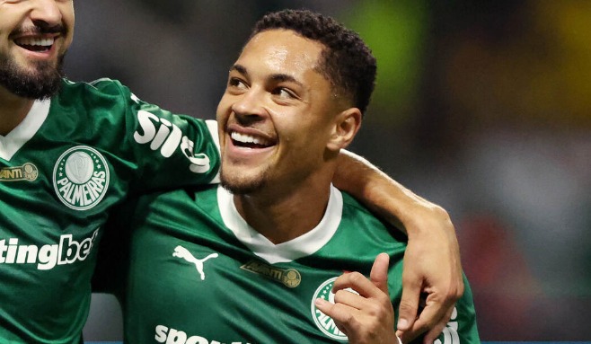 2025-10-01, Palmeiras