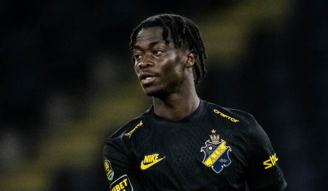 2025-09-15, AIK