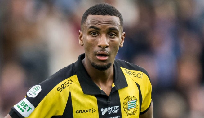 2025-09-28, Hammarby IF