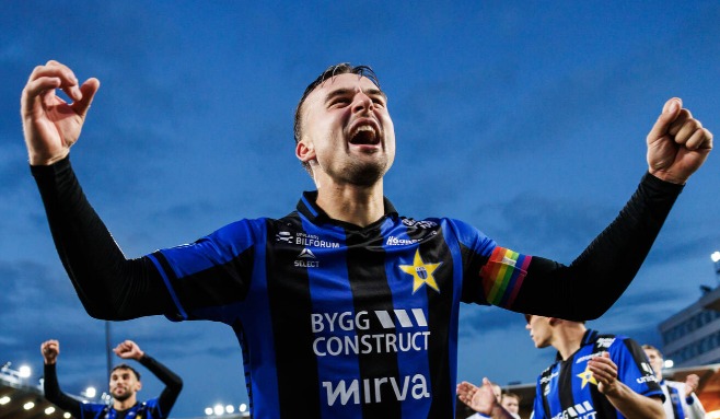 2025-10-05, IK Sirius