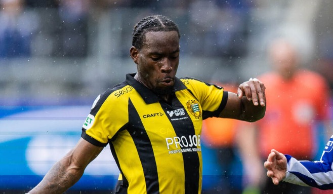 2025-10-05, Hammarby