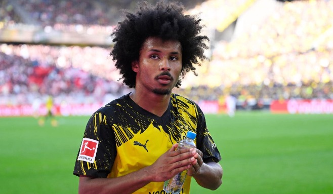 2025-10-04, Borussia Dortmund