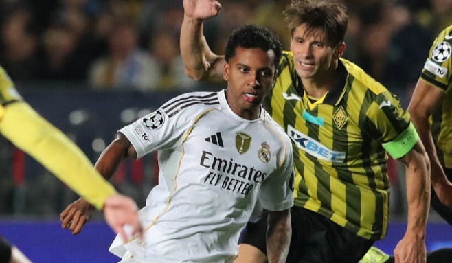 2025-09-30, Real Madrid