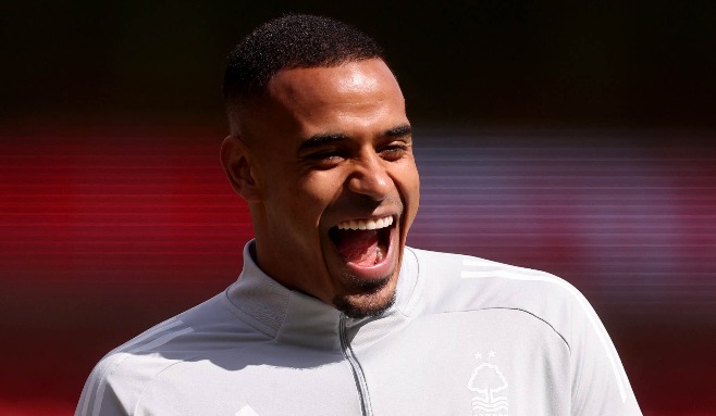 2025-08-31, Nottingham Forest