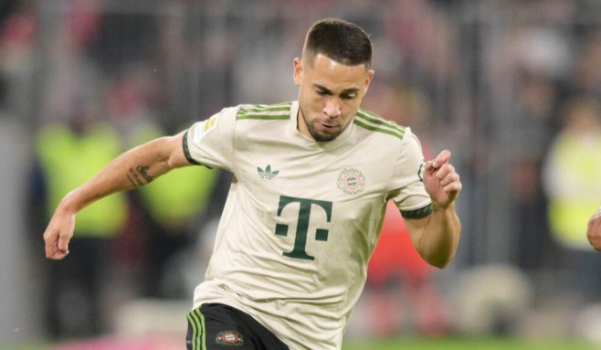 2025-09-26, Bayern München