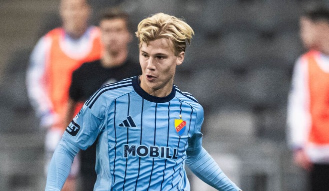 2025-09-29, Djurgårdens IF