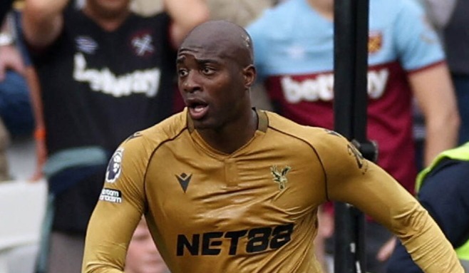 2025-09-20, Crystal Palace