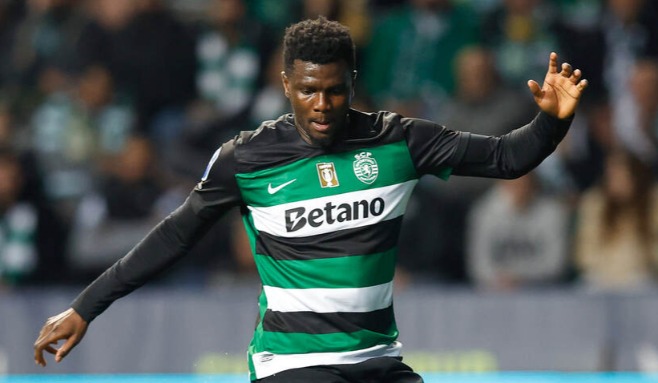 2025-01-07, Sporting Lissabon