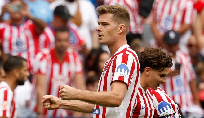 2025-09-27, Atlético Madrid