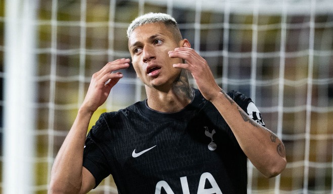 2025-09-30, Tottenham