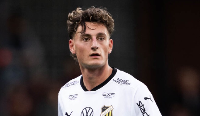 2025-10-05, BK Häcken