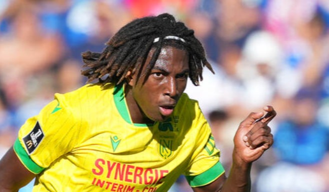 2025-08-24, FC Nantes