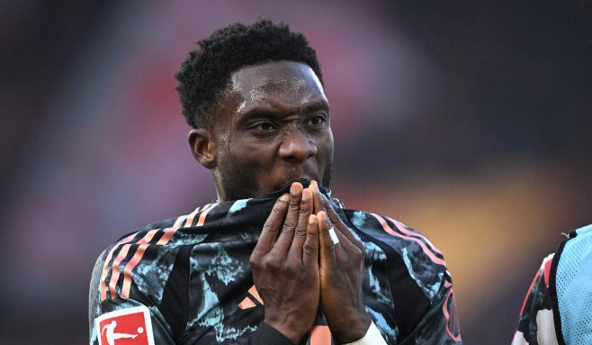 2025-03-15, Bayern München