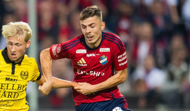 2025-09-20, Östers IF