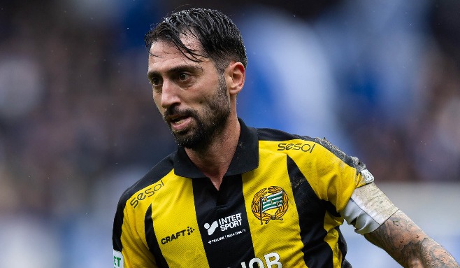 2025-10-05, Hammarby IF