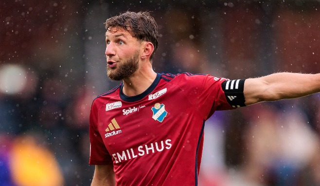 2025-10-04, Östers IF