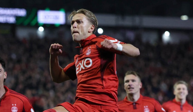 2025-10-02, Aberdeen