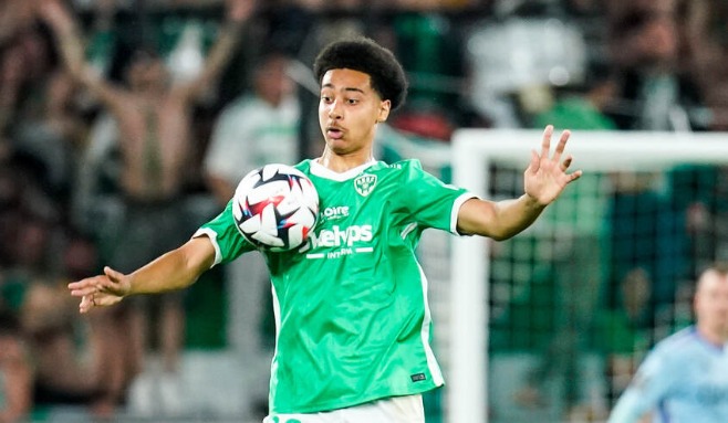 2025-05-03, St Etienne