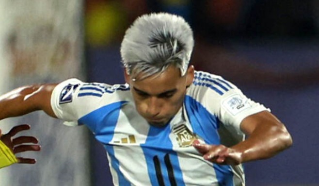 2025-10-15, Argentina U20