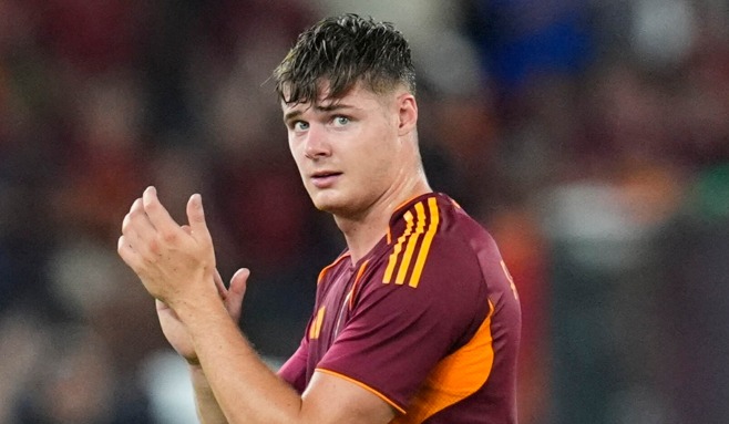 2025-08-23, Roma (lån)