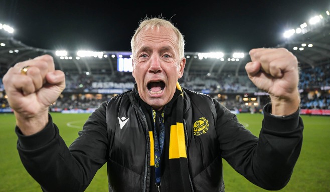 2025-10-20, Mjällby firar guld