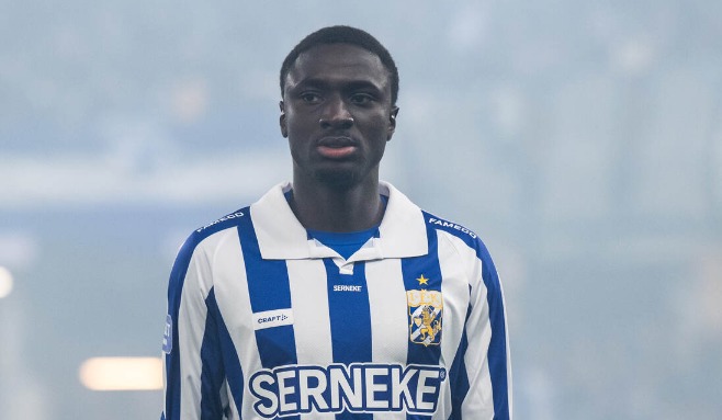 2025-10-20, IFK Göteborg