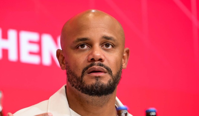2025-10-18, Bayern München