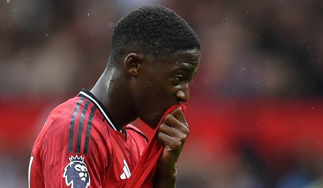 2025-08-30, Manchester United