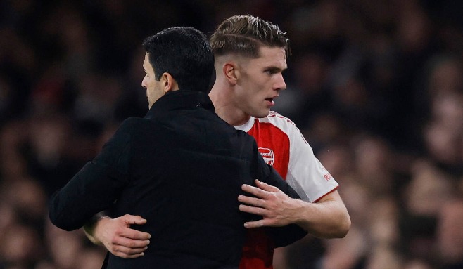 2025-10-21, Arsenal