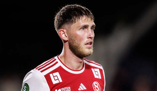 2025-10-06, Sandvikens IF