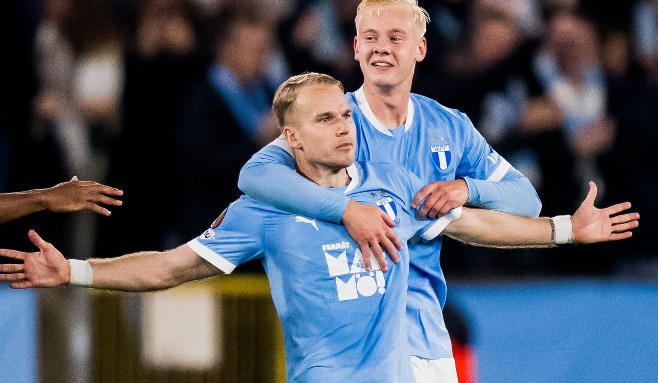 2025-10-23, Malmö FF