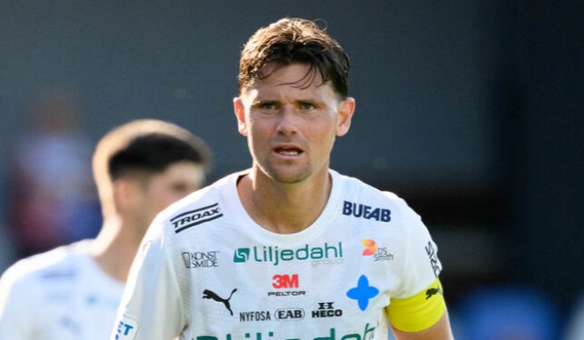 2025-08-24, IFK Värnamo