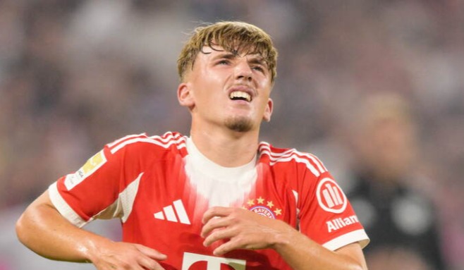 2025-09-13, Bayern München