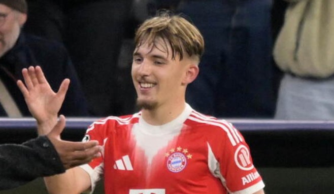 2025-10-22, Bayern München