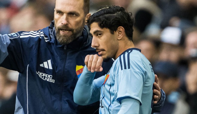 2025-10-25, Djurgårdens IF