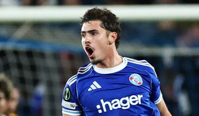 2025-10-23, RC Strasbourg