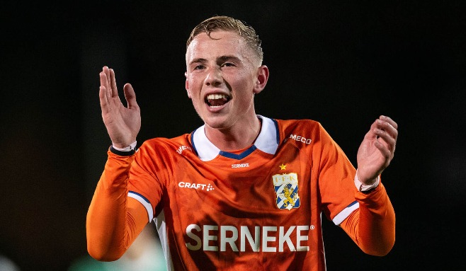 2025-10-26, IFK Göteborg