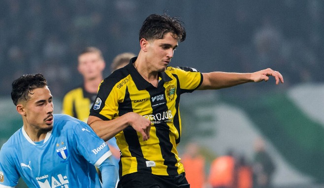 2025-10-27, Hammarby IF